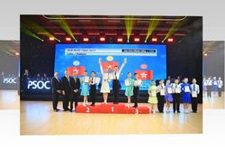 Hai VĐV Việt Nam giành 7 HCV tại Dancesport Festival 2026