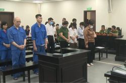 Xét xử đường dây nhận hối lộ cấp phép hành nghề y, dược tại Hà Nội