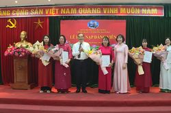 Đảng bộ phường Bạch Mai chú trọng phát triển đảng viên