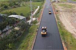 Đón sóng hạ tầng, kiến tạo phong cách sống mới phía Tây Thủ đô