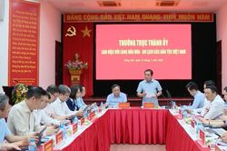 Xây dựng Làng Văn hóa - Du lịch các dân tộc Việt Nam bằng điểm đến tầm cỡ quốc tế