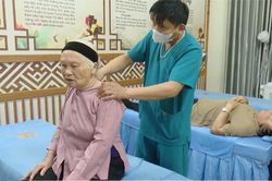 Nhân rộng mô hình chăm sóc người cao tuổi ban ngày