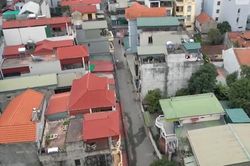 Thị trường nhà trong ngõ ảm đạm