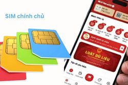 Thuê bao chưa xác thực chính chủ sẽ bị thu hồi từ 20/8