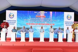 Đồng Nai khởi c&ocirc;ng hai tuyến đường kết nối s&acirc;n bay Long Th&agrave;nh