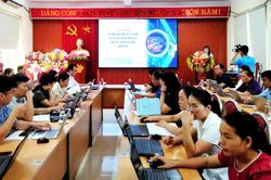Đẩy mạnh c&ocirc;ng t&aacute;c chuyển đổi số v&agrave; ph&aacute;t triển khoa học, c&ocirc;ng nghệ