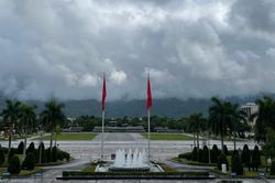 Cảnh b&aacute;o d&ocirc;ng, lốc, s&eacute;t, mưa đ&aacute; v&agrave; mưa lớn cục bộ