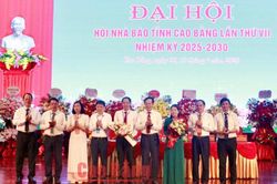 Hội Nhà báo Cao Bằng - Điểm tựa của người làm báo trong hành trình đổi mới