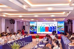 Khởi động Dự án 'Quản trị bền vững ngành tôm' hơn 30 tỷ đồng tại Cà Mau