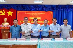 6 sở, ngành ký kết giao ước thi đua năm 2026