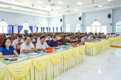 Triển khai ý định diễn tập chiến đấu phòng thủ phường Giá Rai năm 2026