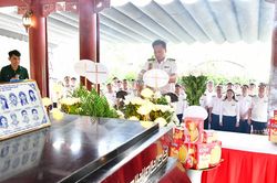 Kiểm to&aacute;n nh&agrave; nước triển khai c&aacute;c hoạt động hướng tới kỷ niệm 80 năm ng&agrave;y Thương binh - Liệt sĩ