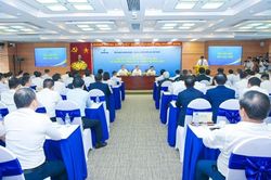 Vượt mức c&aacute;c chỉ ti&ecirc;u t&agrave;i ch&iacute;nh, Petrovietnam đ&oacute;ng g&oacute;p quan trọng cho mục ti&ecirc;u tăng trưởng hai con số