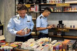 Hà Nội siết kiểm soát thuốc lá nhập lậu, Quản lý thị trường tăng cường kiểm tra