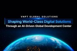 VNPT ra mắt VNPT Global Solutions, một bước ngoặt trong hành trình vươn ra thế giới.