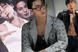Chỉ một động tác trên sân khấu cũng đủ khiến Choi San phủ sóng mạng xã hội