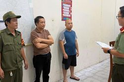Lộ diện 2 'ông trùm' cầm đầu đường dây tiền ảo đa cấp: Dụ người trẻ vay mượn, cầm cố tài sản để đầu tư