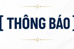 Công ty TNHH Vạn Phúc thông báo lần cuối