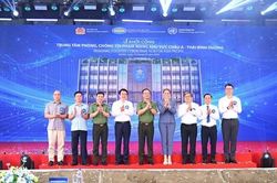 Khởi công xây dựng Trụ sở Trung tâm phòng, chống tội phạm mạng khu vực châu Á - Thái Bình Dương