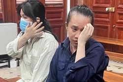 TPHCM: Các bị cáo trong đường dây tổ chức mang thai hộ, thu lợi tiền tỷ lãnh án