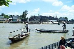 Đ&ograve; chiều qu&ecirc; ngoại