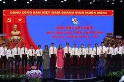Đại hội Hội Nh&agrave; b&aacute;o tỉnh L&acirc;m Đồng: Bước kiện to&agrave;n tổ chức v&agrave; định hướng hoạt động nhiệm kỳ mới