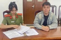 Xử phạt nam shipper đăng video cổ xúy cá độ bóng đá, nhảy cầu tự tử