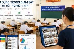Giám sát phòng thi thời AI, vì sao vẫn còn khoảng trống?