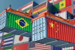 Thuế quan thúc đẩy Brazil xuất khẩu nông sản sang Trung Quốc