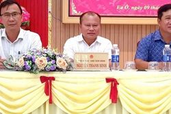 Xã Ea Ô không ngừng thúc đẩy liên kết sản xuất và nâng cao thu nhập cho người dân