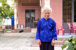 Người thương liệt sĩ Huỳnh Văn Quên: 'Tui mặc sẵn áo đẹp để lên đón ông về'