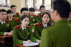 Điểm chuẩn Học viện Cảnh sát Nhân dân 3 năm gần nhất