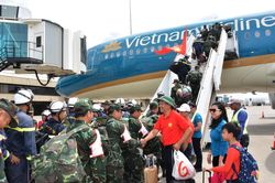 Đoàn Việt Nam kết thúc nhiệm vụ hỗ trợ khắc phục hậu quả động đất tại Venezuela