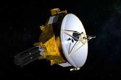 Tàu New Horizons thức dậy sau gần một năm ngủ đông, cách Trái Đất 9,5 tỷ km