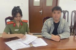 Xử l&yacute; chủ t&agrave;i khoản Facebook 'Bin S&iacute;p Bơ Huế' đăng video cổ s&uacute;y c&aacute; độ đ&aacute; b&oacute;ng