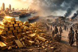 Vì sao Sudan sở hữu 'núi vàng' khổng lồ, vẫn chìm trong nghèo đói?