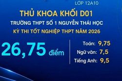 Sở GD&ĐT Gia Lai làm rõ vụ 'tâm thư' tố thí sinh dùng điện thoại trong phòng thi