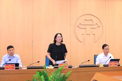 Xác minh dịch vụ thu phí 'check' quy hoạch Thủ đô tầm nhìn 100 năm