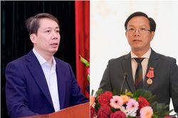 Bộ Giáo dục và Đào tạo có hai tân Thứ trưởng