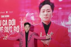 T&ugrave;ng Dương ra mắt MV 'Nếu cả đời kh&ocirc;ng rực rỡ th&igrave; sao?'