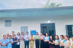 Xã Sóc Sơn: Sẻ chia nghĩa tình từ những 'mái ấm tình thương'