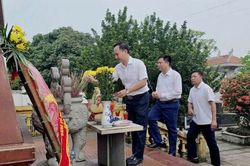 Lan tỏa nghĩa t&igrave;nh 'Uống nước nhớ nguồn' ở Ph&uacute; C&aacute;t