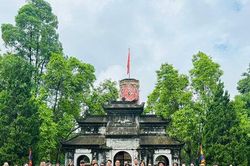 Đánh thức 'kho báu' xứ Đoài, đưa Sơn Tây thành điểm du lịch hấp dẫn