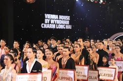 Giải vô địch Khiêu vũ thể thao lớn nhất châu Á khởi tranh tại Việt Nam