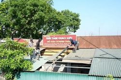 Gỡ điểm nghẽn trật tự đô thị từ cơ sở