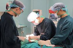 Suýt mất mạng sau khi nhổ răng khôn