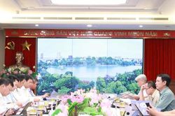 Hà Nội: Rà soát toàn diện dự án chậm triển khai, kiên quyết thu hồi nếu chủ đầu tư chây ì
