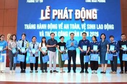 C&ocirc;ng đo&agrave;n Thủ đ&ocirc; khẳng định vị thế l&agrave; chỗ dựa của người lao động