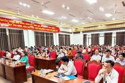 Phúc Thịnh: Tạo nền tảng xây dựng xã xã hội chủ nghĩa