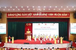 Chung tay hiện thực hóa khát vọng của thanh niên vì một tương lai tươi sáng